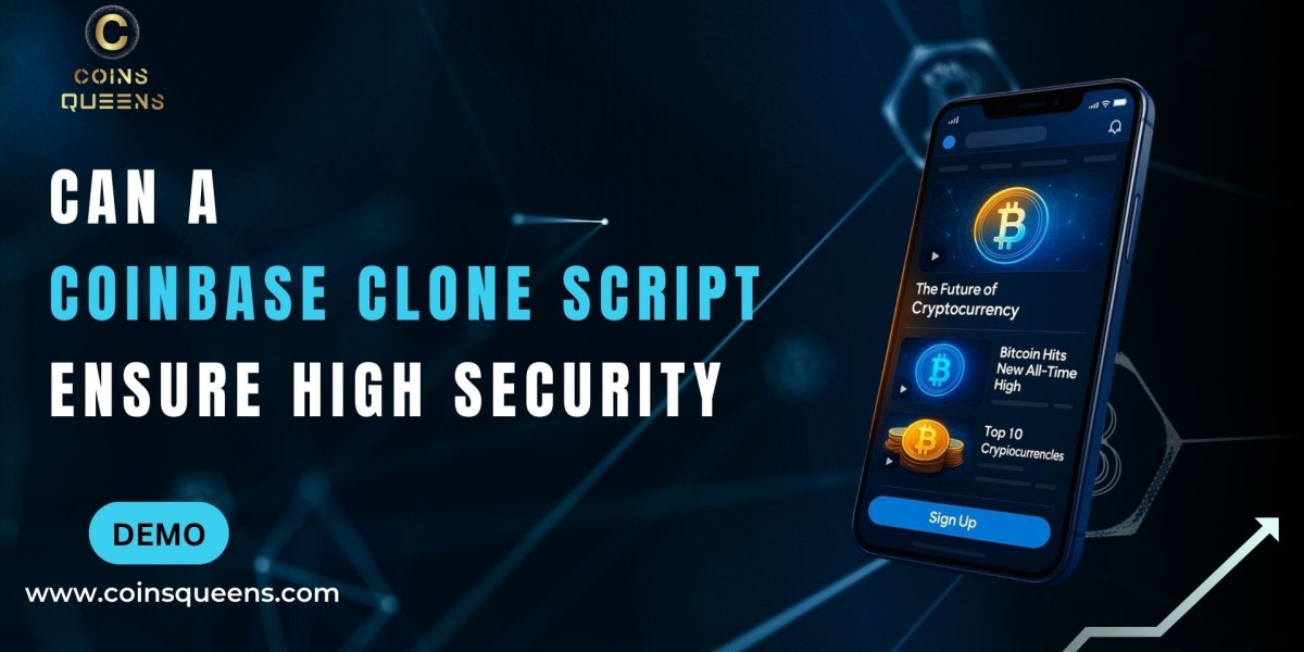 Can a Coinbase Clone Script Ensure High Security?