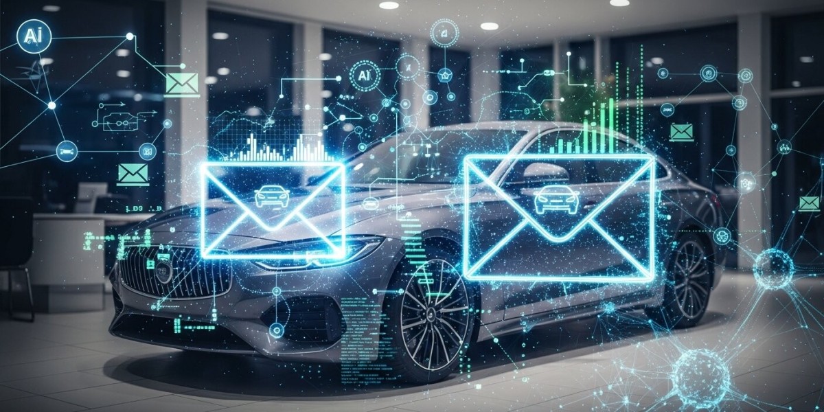 How AI Is Transforming Email Marketing for Auto Dealerships