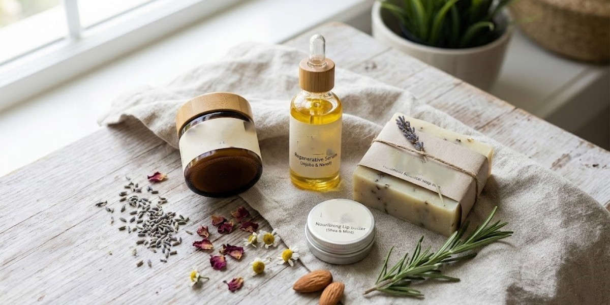 Natural Cosmetics Market Forecast and Outlook 2026–2036: Growth, Trends, and Future Opportunities