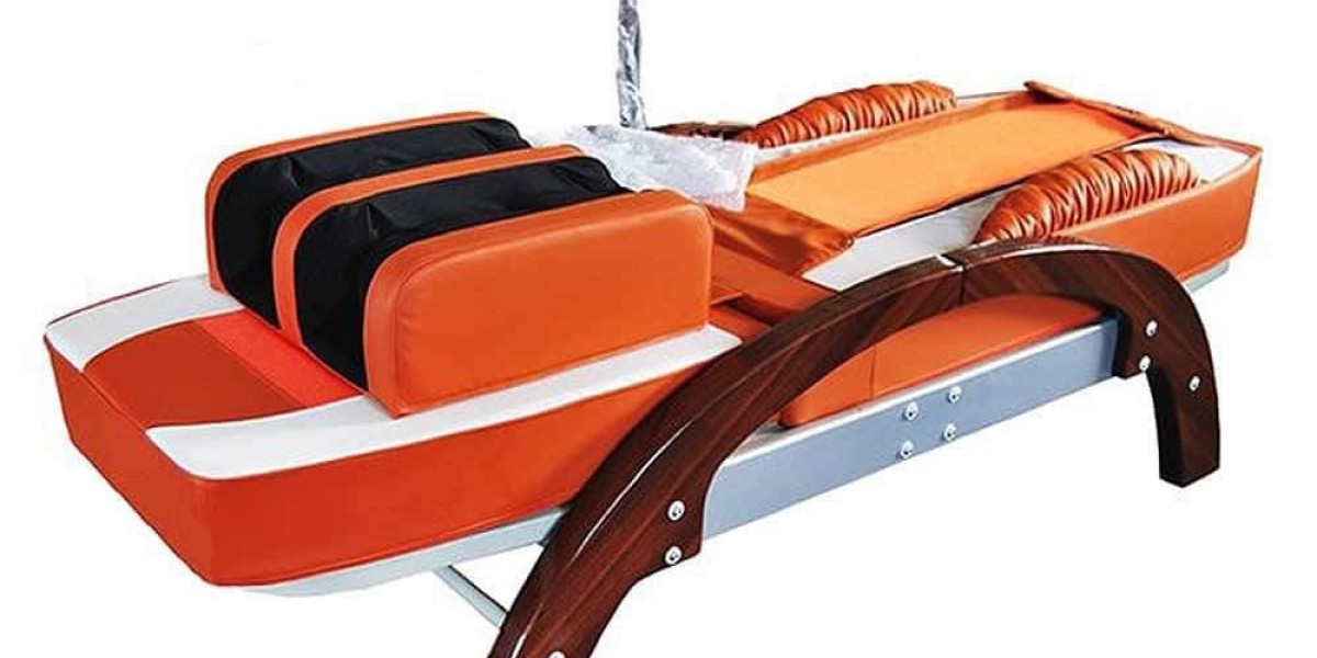 China Massage Equipment Market: Growth, Trends, and Future Outlook