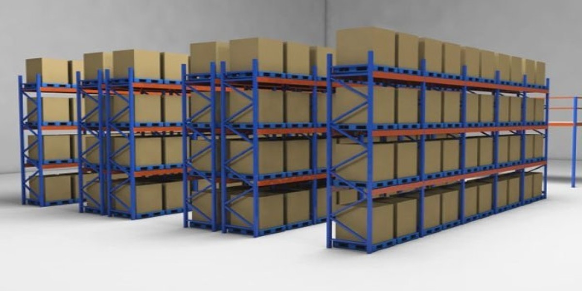 Demand for Pallet Racking in Japan 2026 Expectations & Growth Trends Highlighted Until 2036