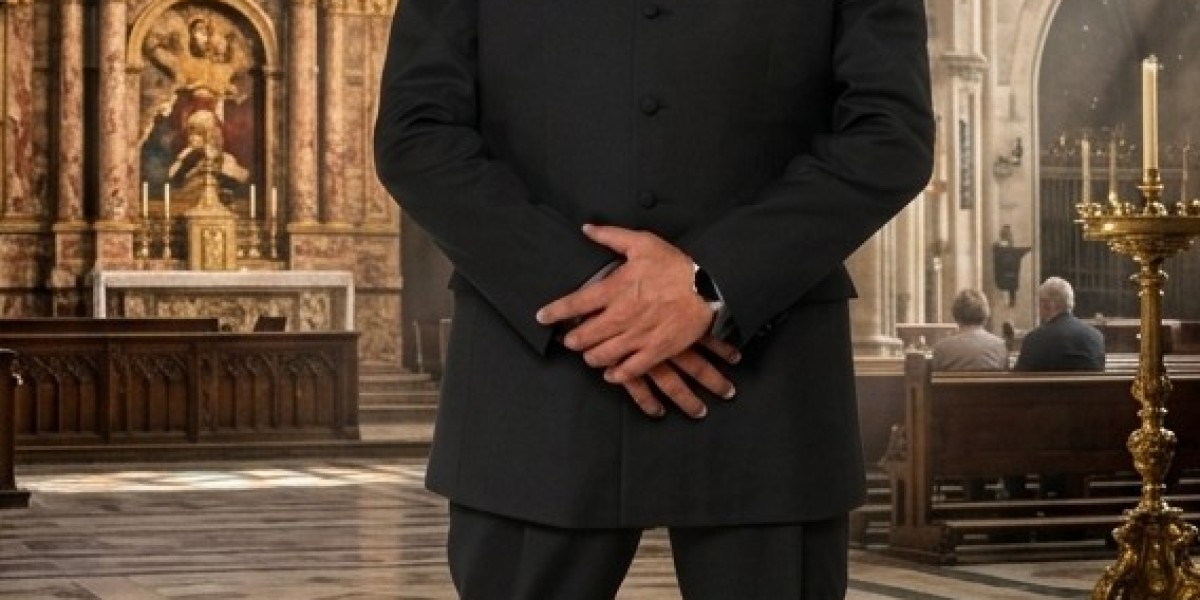 Men’s Clergy Robes: A Complete Guide for Style, Comfort, and Faith