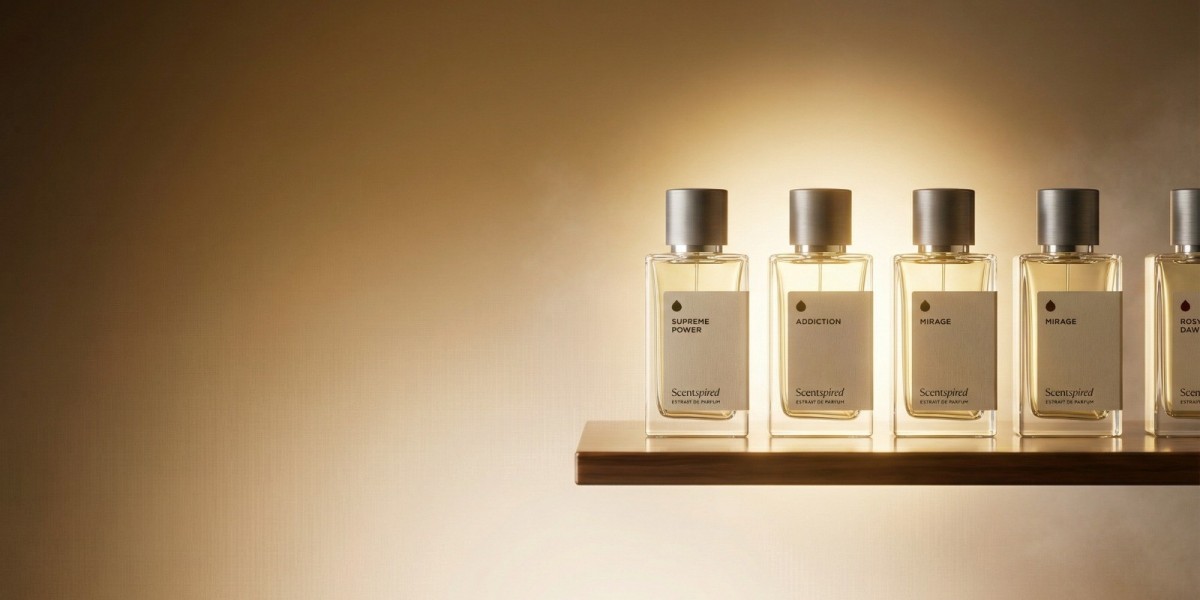 A Complete Guide to Finding Your Signature Scent
