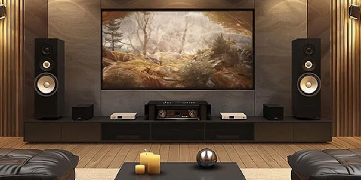 Audio Video Installation: Enhance Your Home Entertainment