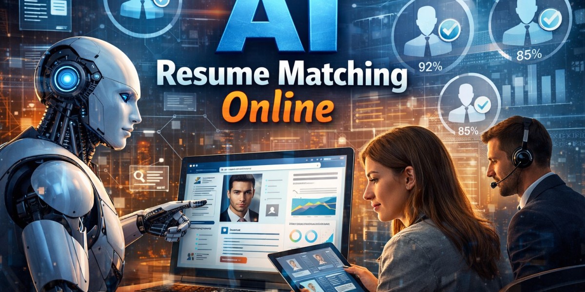 AI resume matching online ??