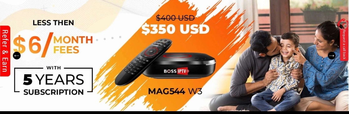 Boss IPTV