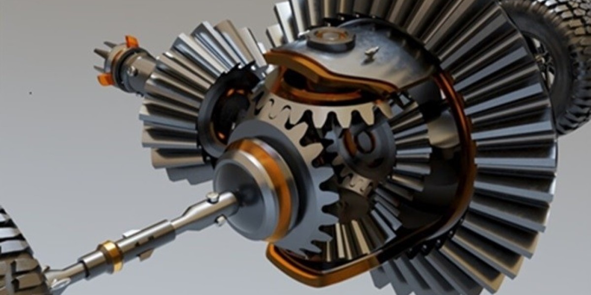 Automotive Differential Market Trends: Intelligent Torque Vectoring and EV Integration