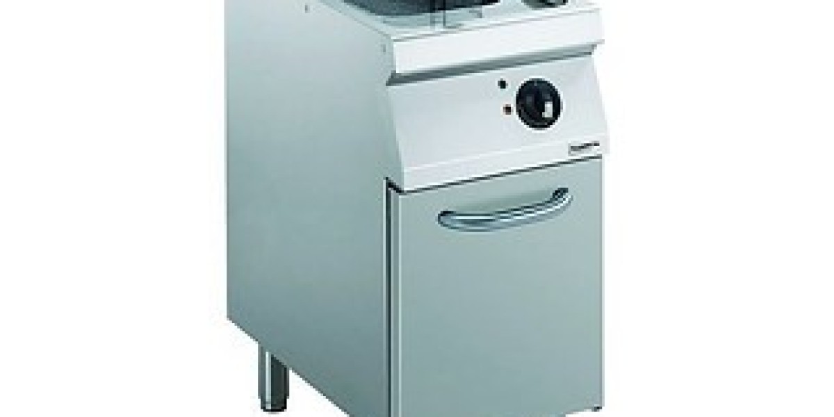 Choosing the Right Frying Solutions: A Guide to Gas Fryers Suppliers and Commercial Fryers