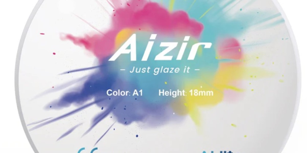 Six Things Setting Aidite Aizir Zirconia Blocks Apart