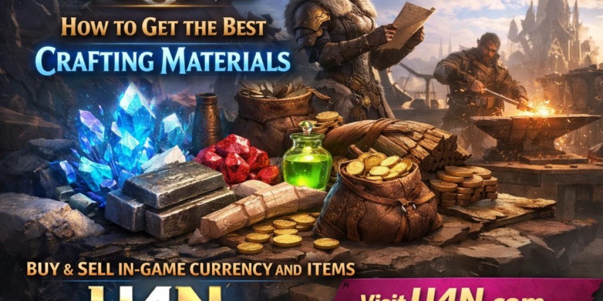 Aion 2: How to Get the Best Crafting Materials