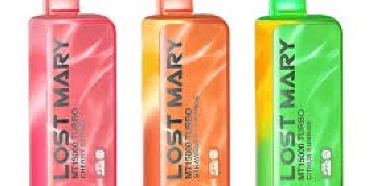 Exploring Lost Mary MO5000 Flavors: What You Need to Know
