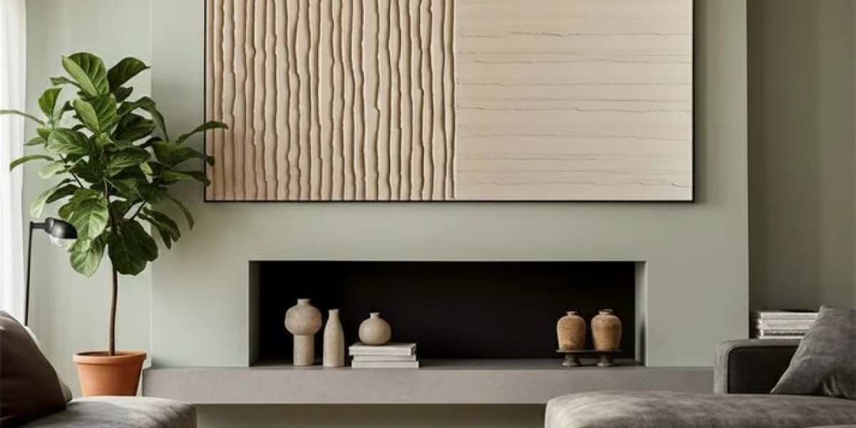Why Buying Wabi Sabi Art Online is the Future of Modern Wall Decor