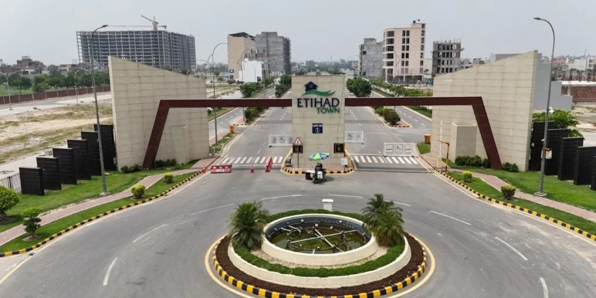 Understanding the Etihad Town Islamabad Master Plan in Islamabad