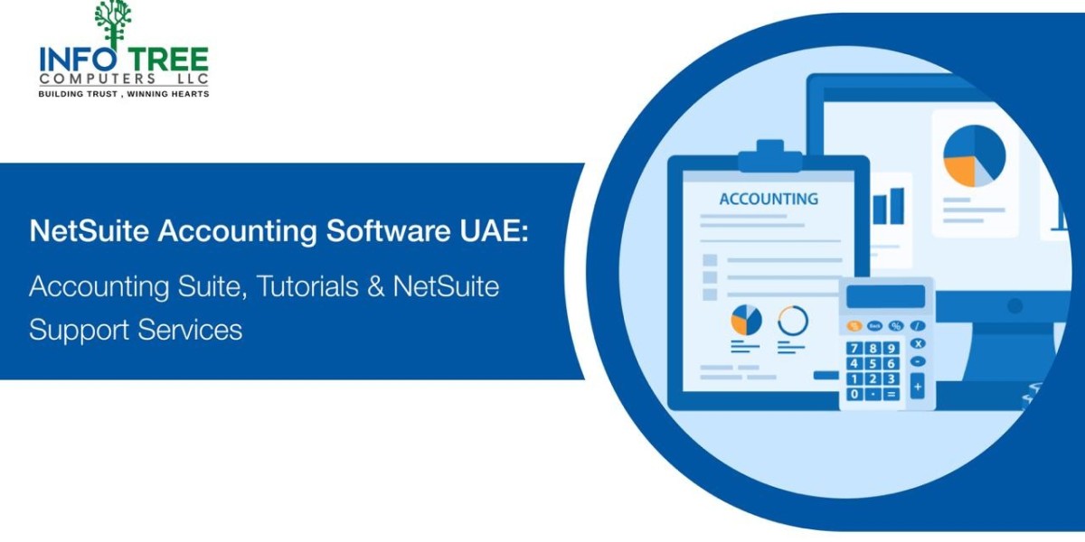 Best IT Company in Dubai, UAE | QuickBooks, Zoho, NetSuite & IT AMC Services | Infotree IT
