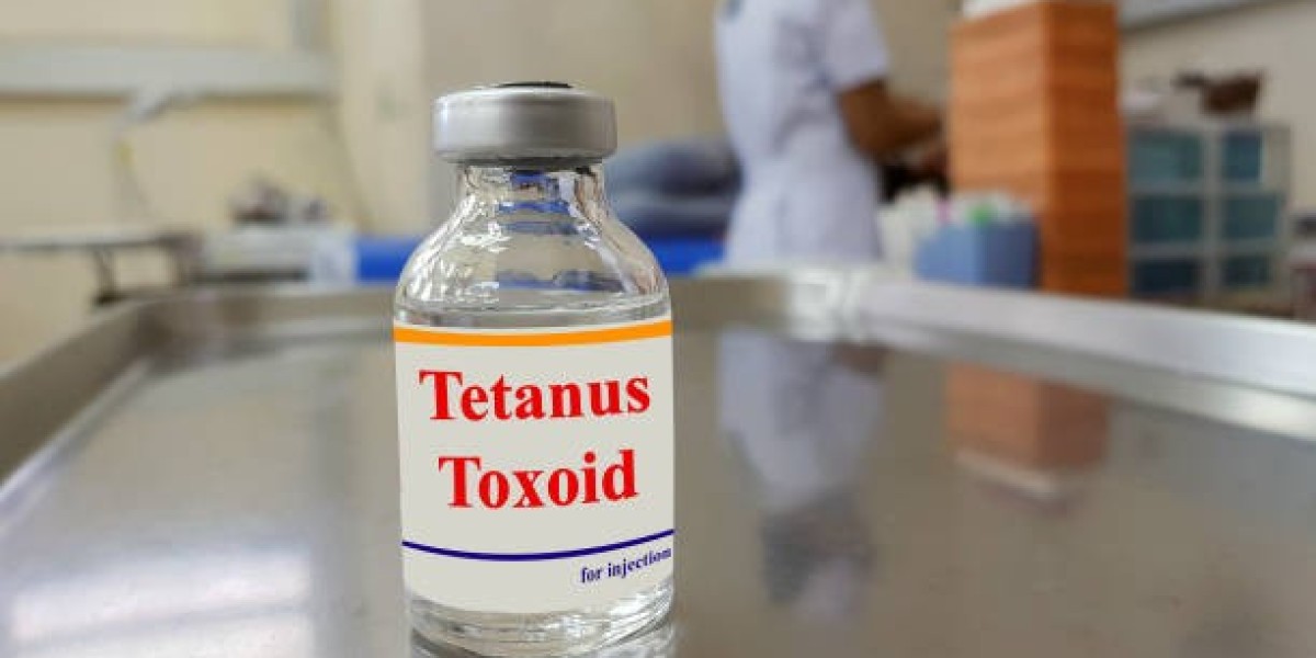 Tetanus Toxoid Vaccine Market Report: Opportunities in Maternal and Infant Immunization