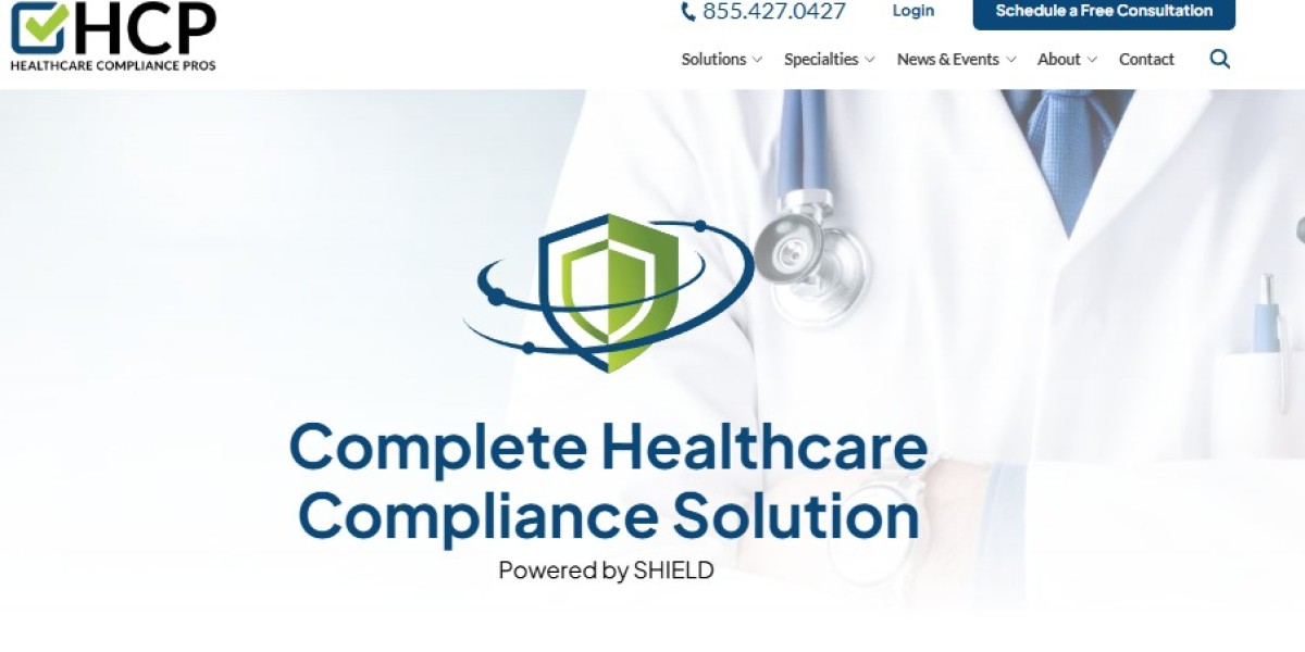 Practical Support for Healthcare Organizations Facing Compliance Demands