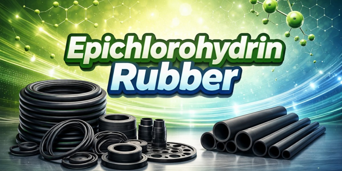 Europe Epichlorohydrin Rubber Market Regional Analysis and Growth Prospects by 2034