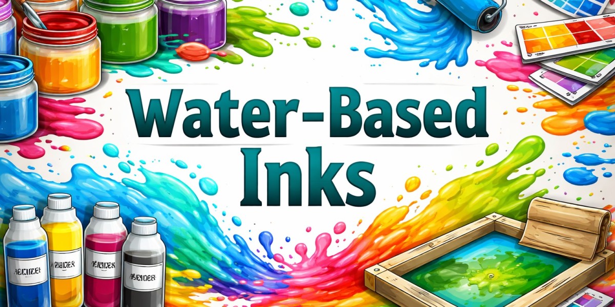 Water-Based Inks Market Scope and Strategic Growth Opportunities Shaping Industry Expansion by 2034