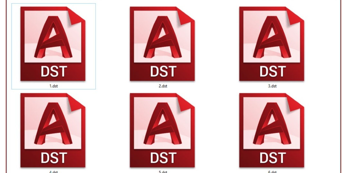 Ultimate Guide to DST File for Embroidery: Everything You Need to Know