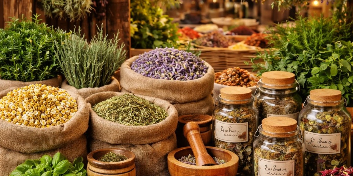 North America Dried Herbs Market by 2034: In-Depth Market Analysis