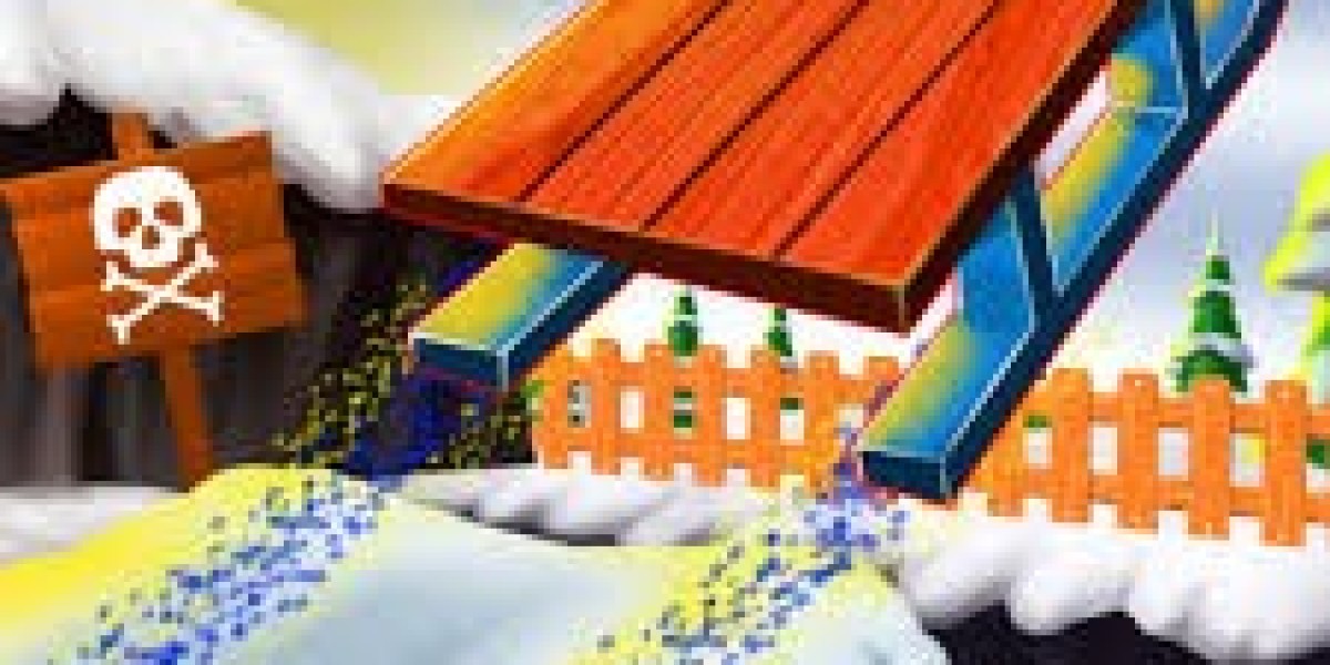 Snow Rider Game