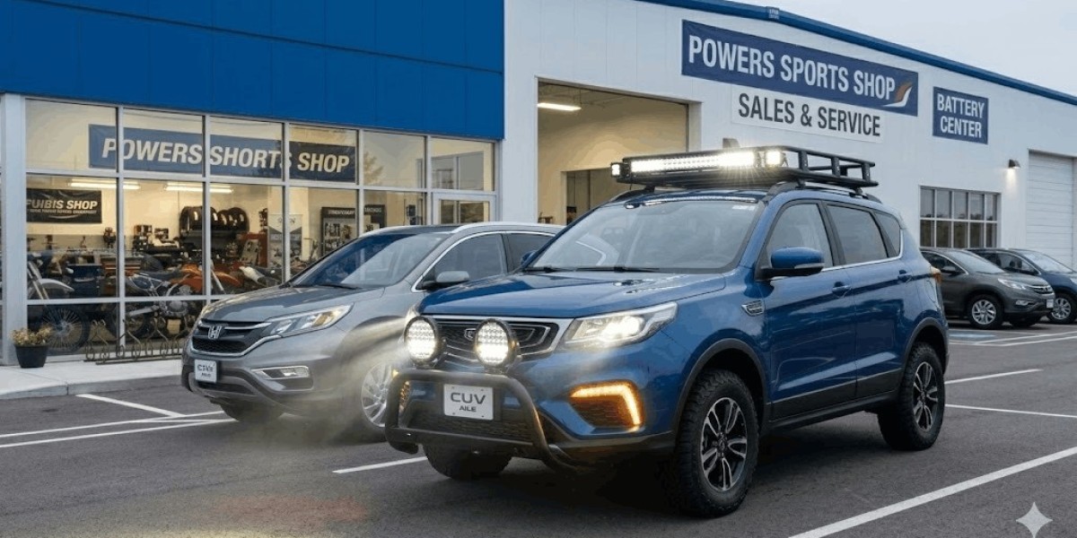 Vehicle Mounted Spotlights Market: Growth, Trends, and Forecast to 2031