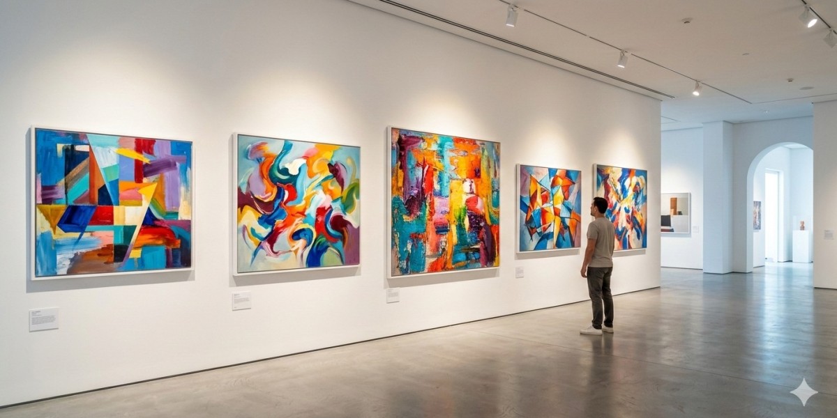 How Wall Art Can Transform the Look and Feel of Any Room