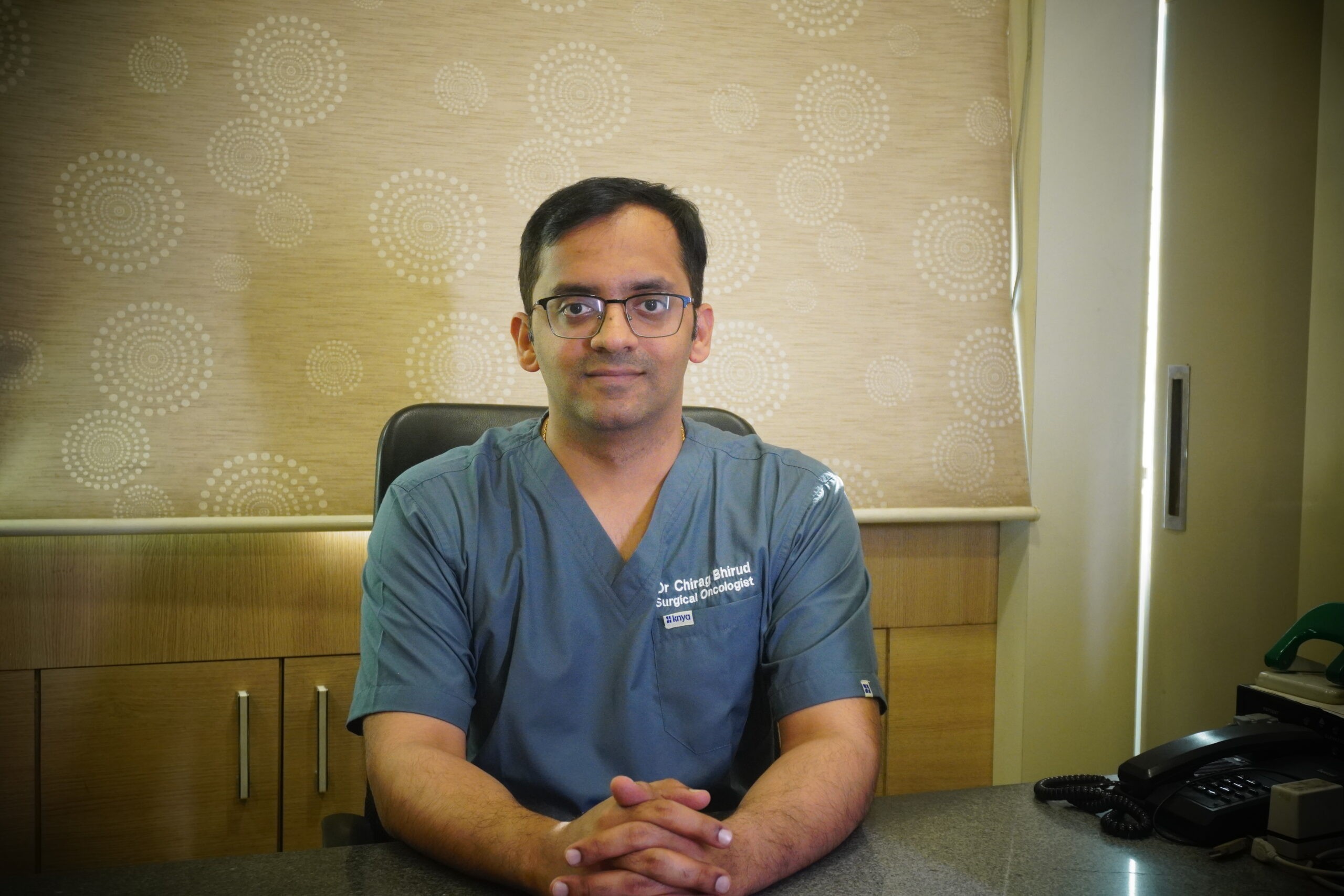 Chirag Bhirud