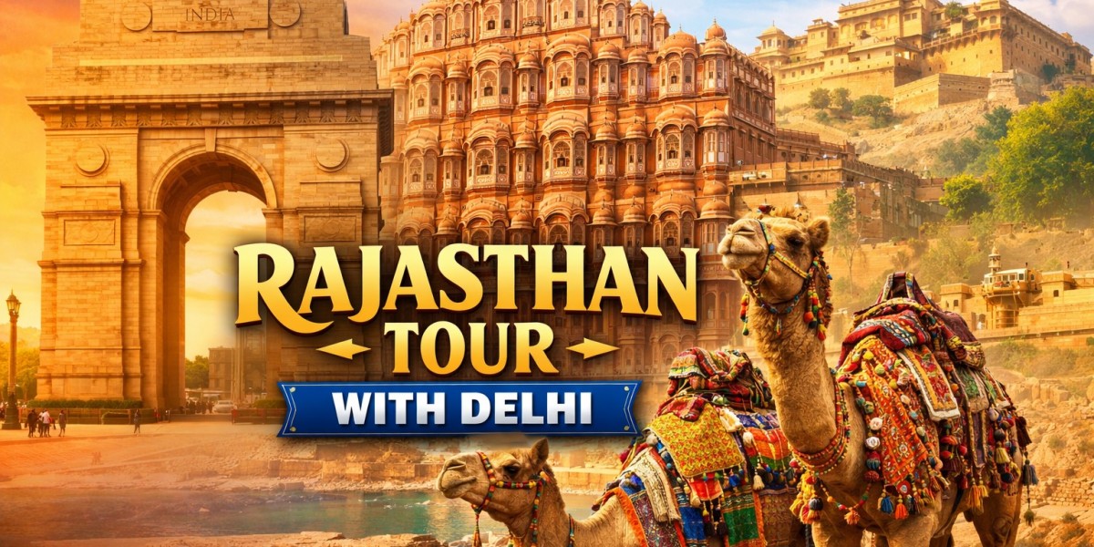 Explore Jaipur Udaipur and More Starting in Delhi