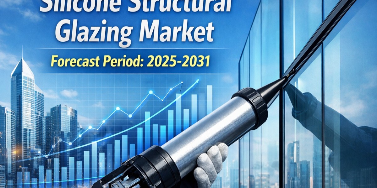 Global Silicone Structural Glazing Market Analysis, Industry Insights, and Opportunities 2025–2031