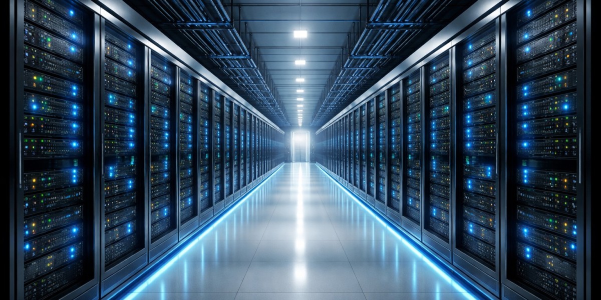 Data Center Market Overview By Component, Type, Server Rack Density, Redundancy, PUE, Design, Tier Level, Enterprise Siz