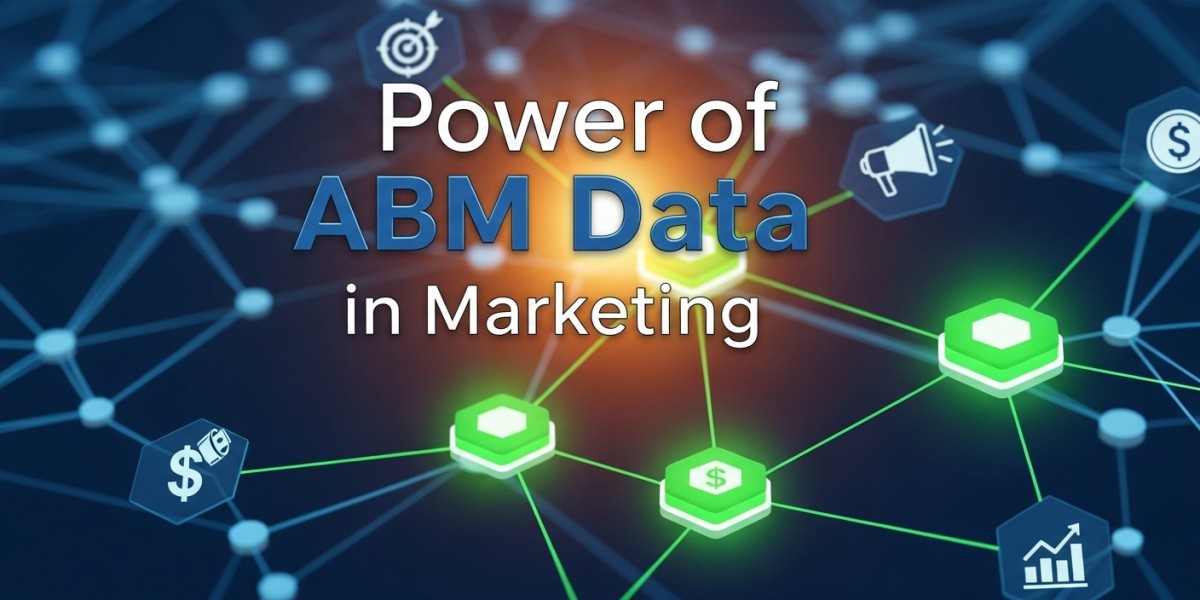 How ABM Data Transforms Your Marketing from Guesswork to Growth