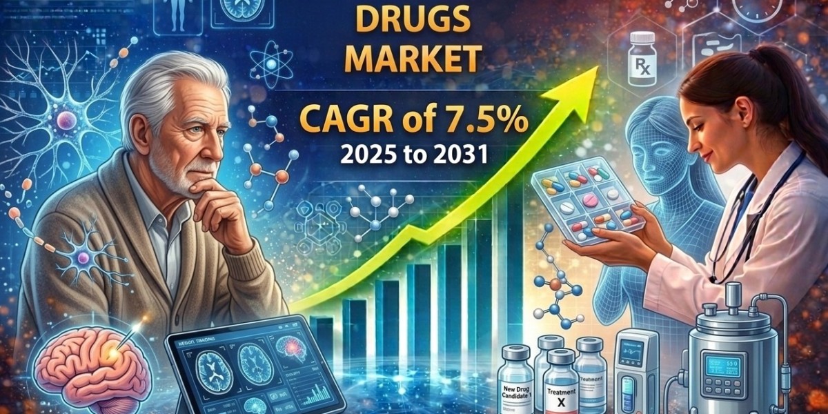 Dementia Drugs Market Opportunities in Neurodegenerative Research