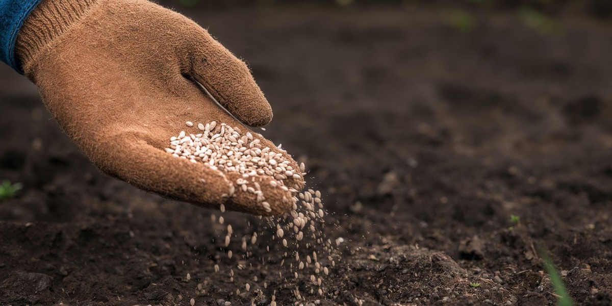 Organic Fertilizer Market Set to Surge Past $27 Billion as Sustainable