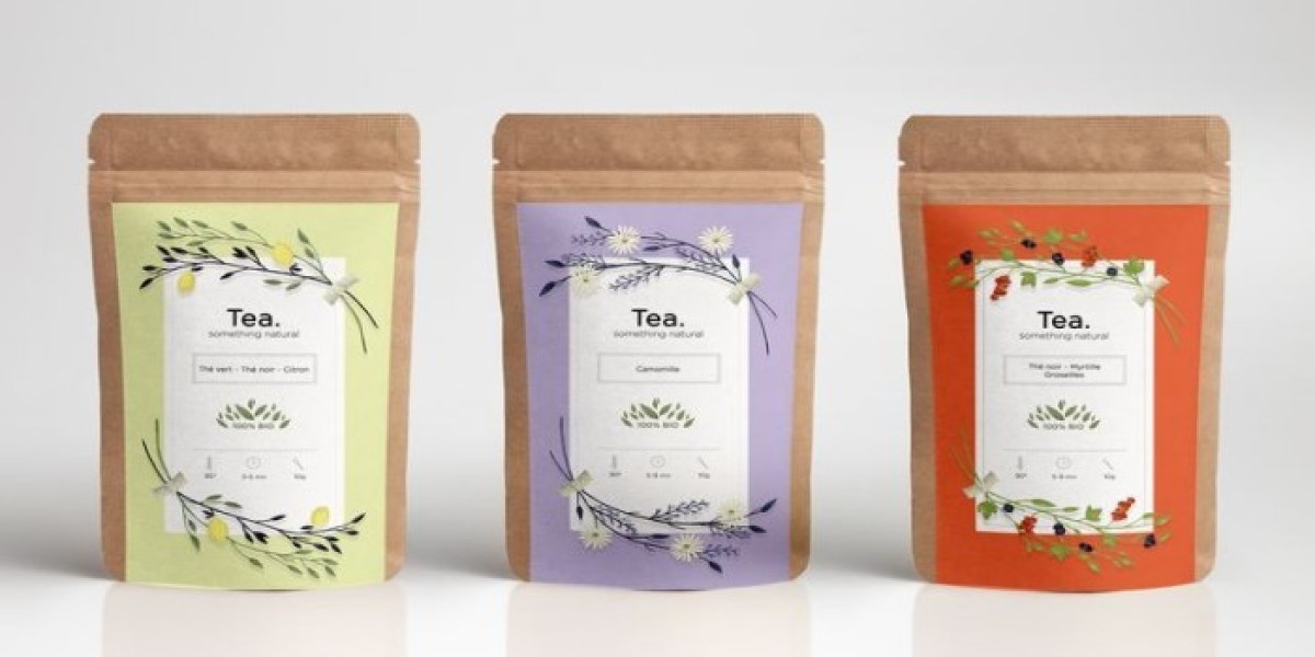 Demand for Tea Packaging Machine in USA : Global Industry Analysis, Size, Share, Growth, Trends And Forecast 2026 to 203