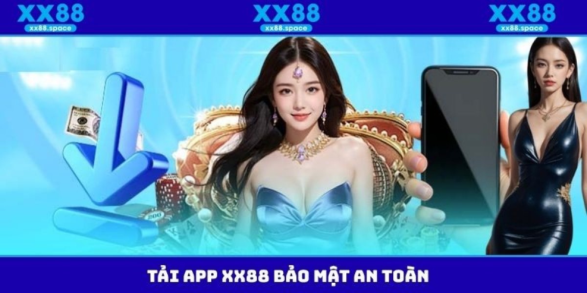 Tải App XX88 Cách cài đặt đơn giản và nhanh chóng trên điện thoại