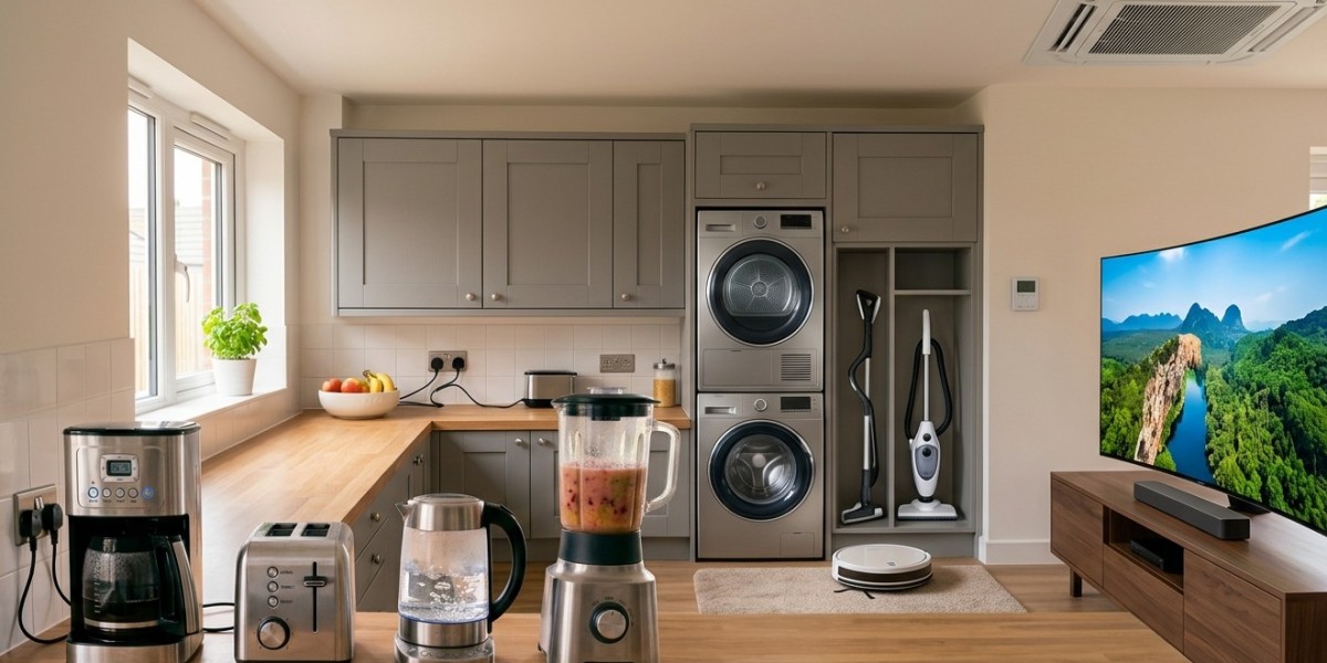 Electric Household Appliances Market Future Trends (2025‑2031)