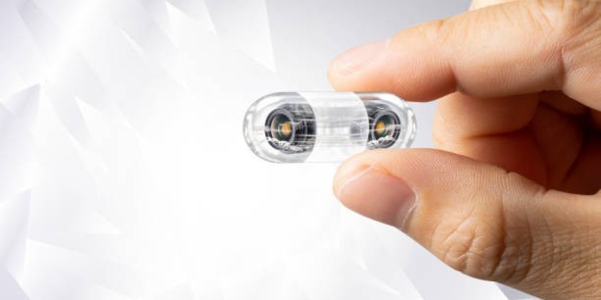Global Capsule Endoscopy Market Analysis: Key Drivers and Future Outlook
