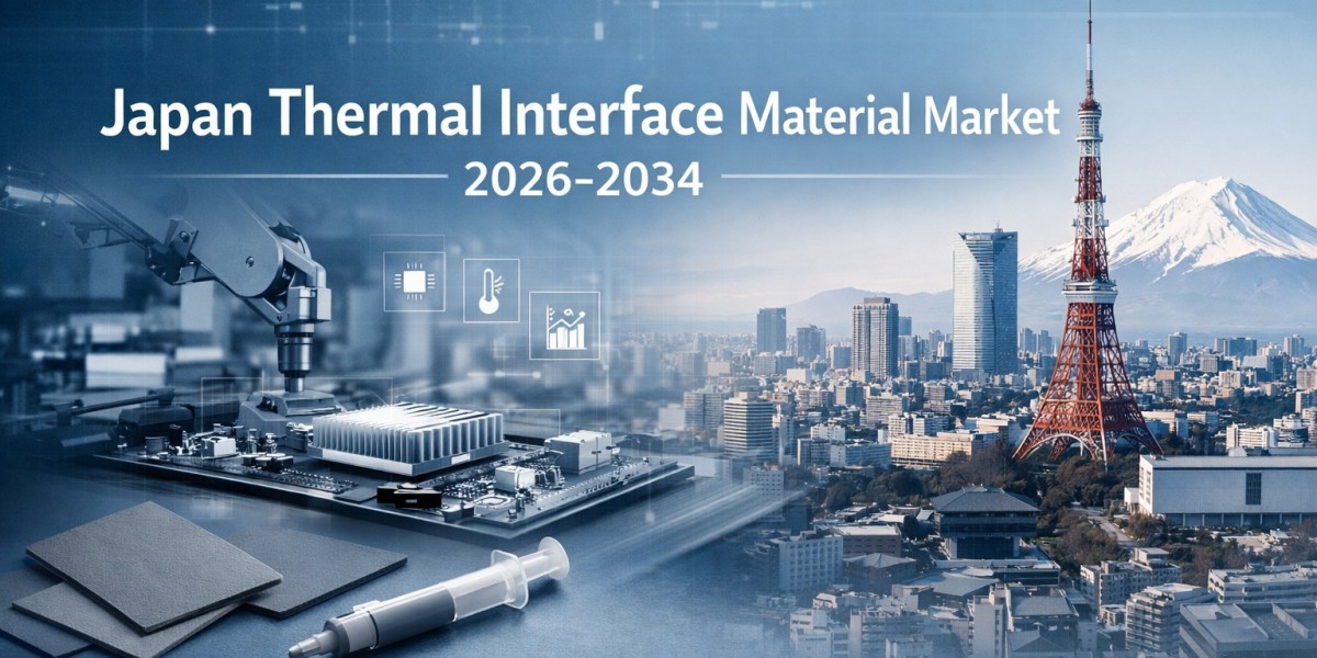 Japan Thermal Interface Material Market Size, Share & Forecast 2026-2034