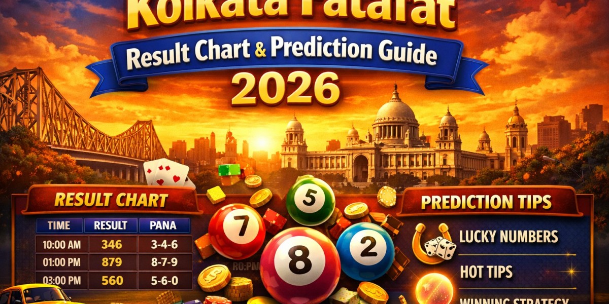 Kolkata Fatafat Result Chart and Prediction Guide 2026