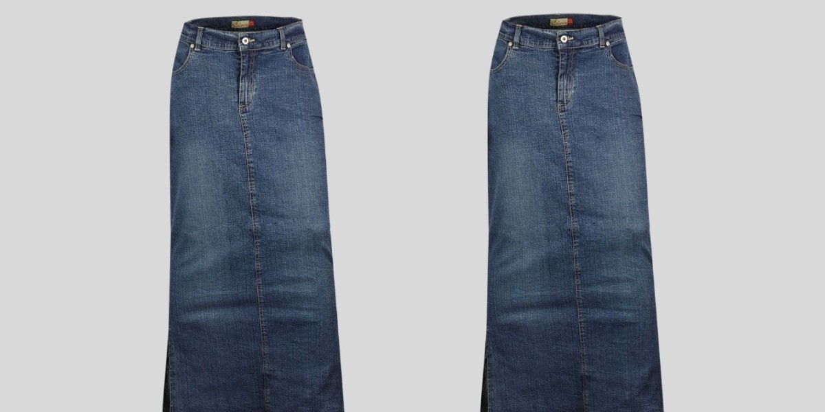 Women's Jeans Skirt Long Styles: Practical Outfit Ideas That Always Work