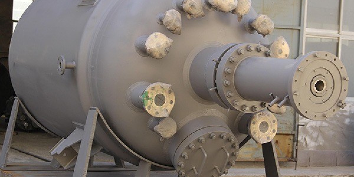 CSTR Enamel Assembled Tank Industry Research & Trends Analysis Report