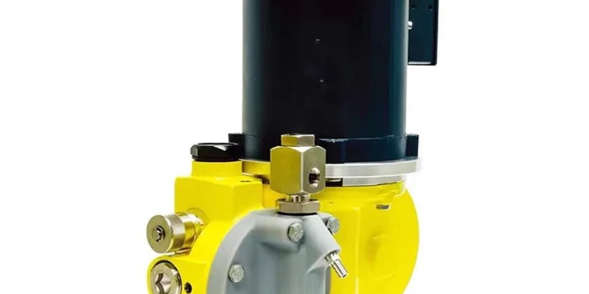Flowell Industrial Meta Metering Pump Performance Analysis and Application Discussion