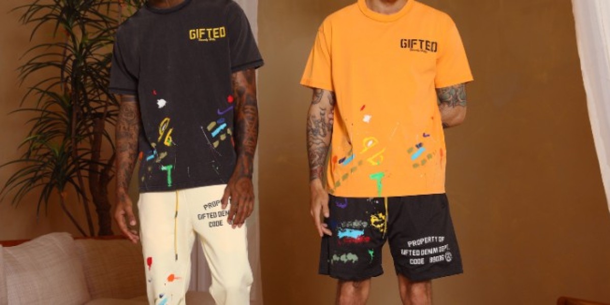Gallery Dept Shirt || Latest Collection || Gallery Dept Shorts