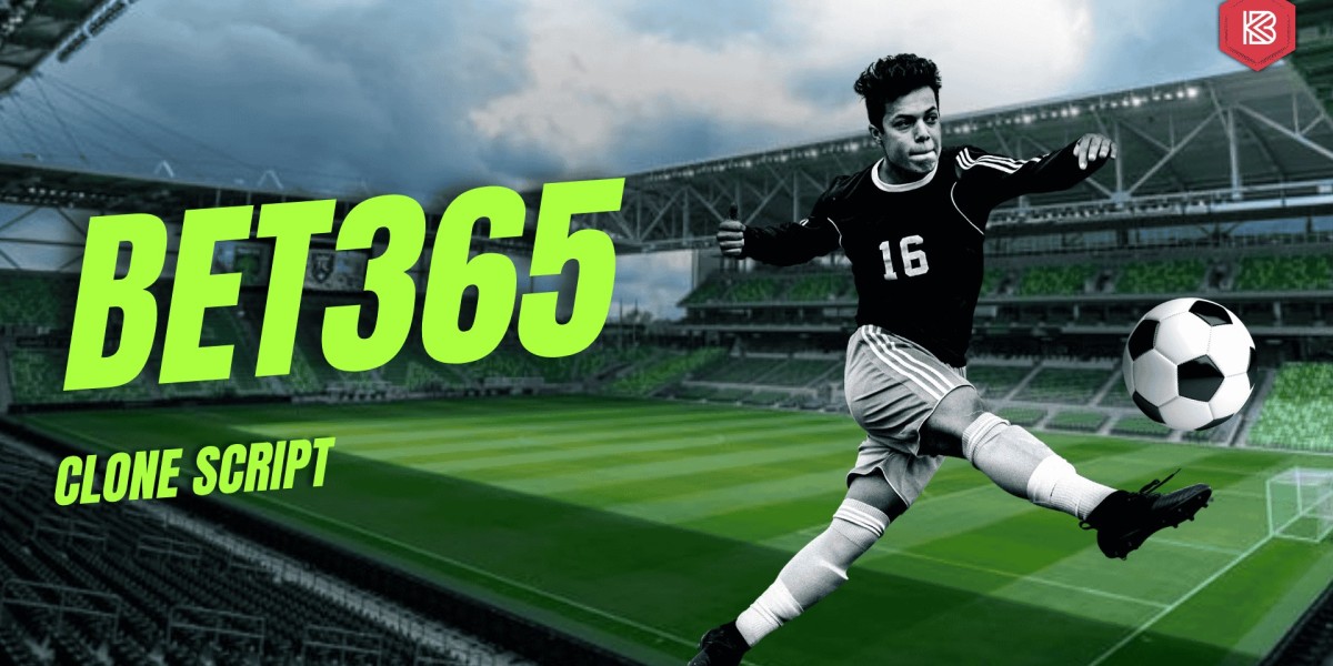 Bet365 Clone Script: How to Build a Sports Betting Website Easily