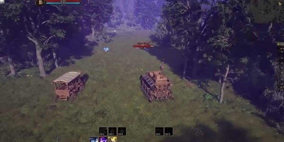 Ashes of Creation Gold Guide: Finishing the Rebel Rousers Quest Easily