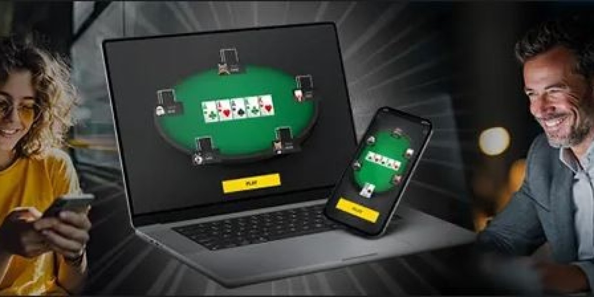 Pokerbet — онлайн-платформа для покеру та казино з великим вибором ігор