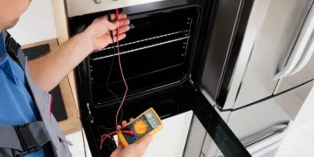 Professional Oven Repair Solutions for Safe and Efficient Cooking