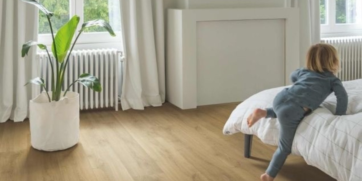 Majestic Quick Step y Quick Step Classic: Tarima Flotante de Alta Calidad con Tarimas y Pavimentos