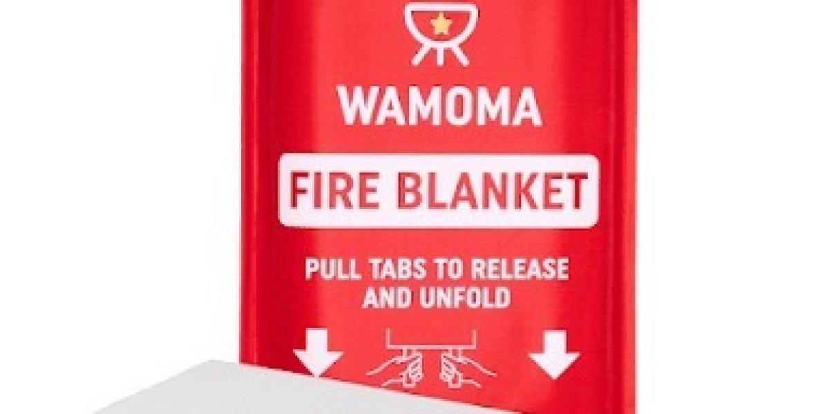 https://www.facebook.com/WamomaFireBlanketOfficial